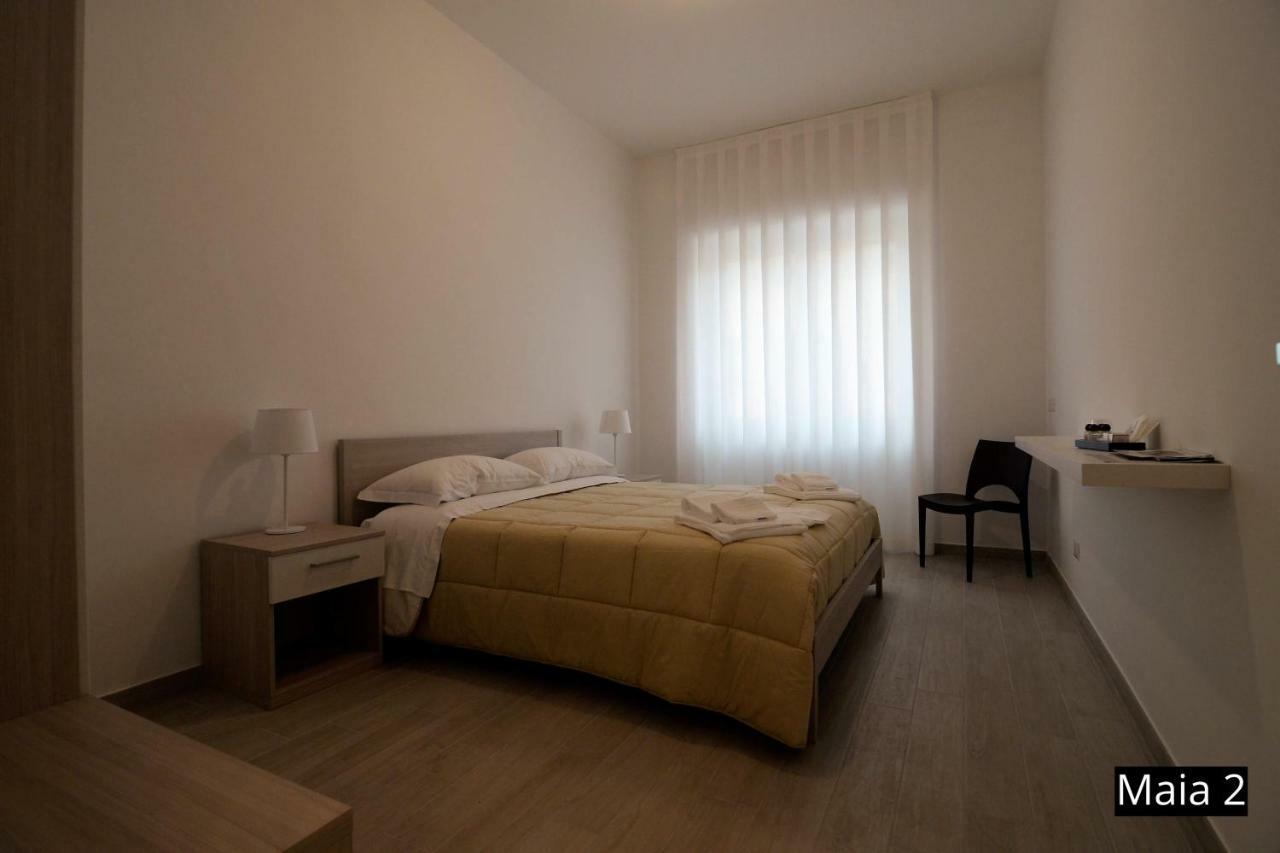 Case Vacanze Maia ماتيرا المظهر الخارجي الصورة