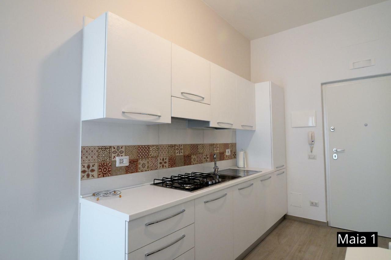 Case Vacanze Maia ماتيرا المظهر الخارجي الصورة