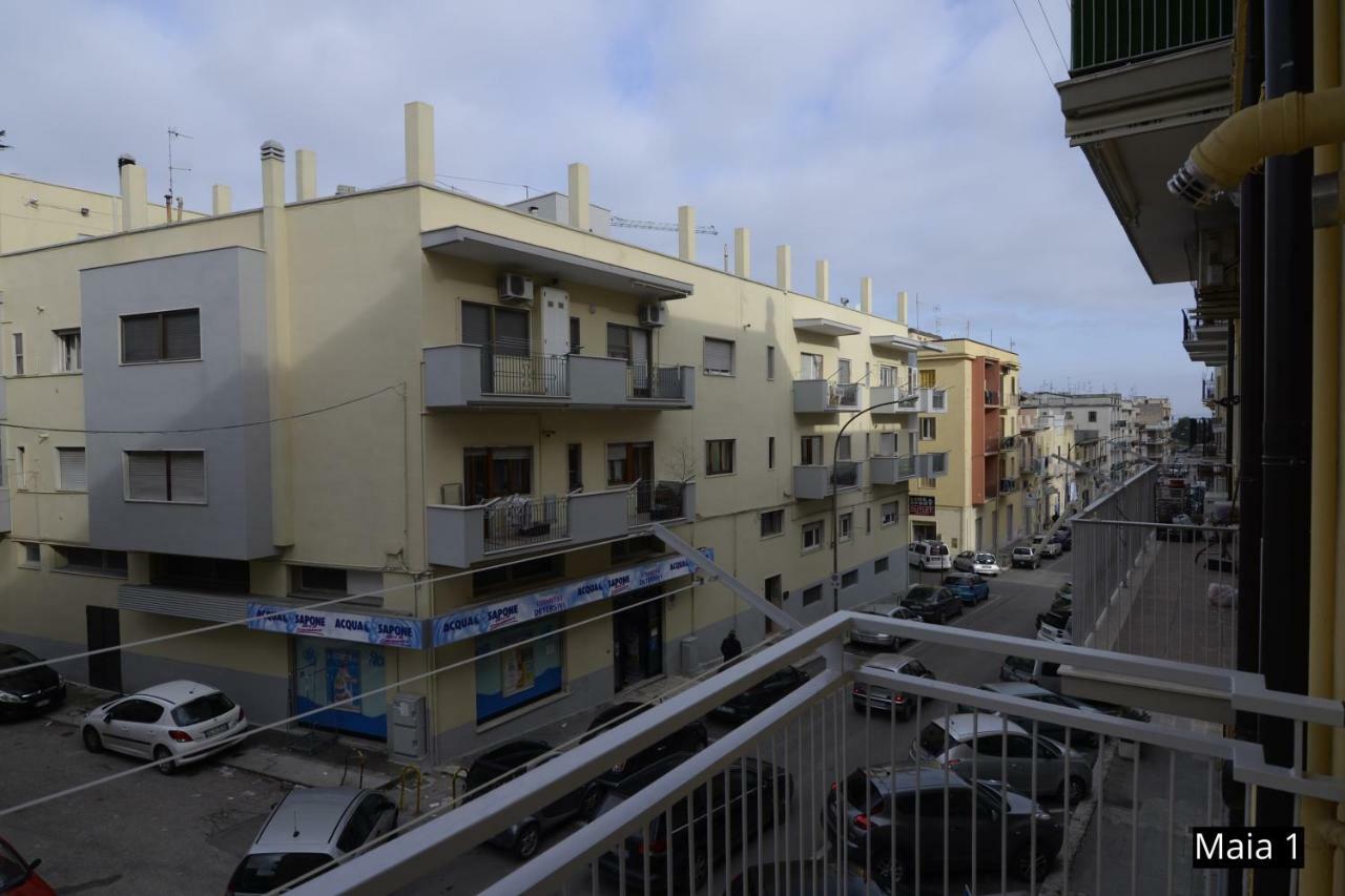 Case Vacanze Maia ماتيرا المظهر الخارجي الصورة